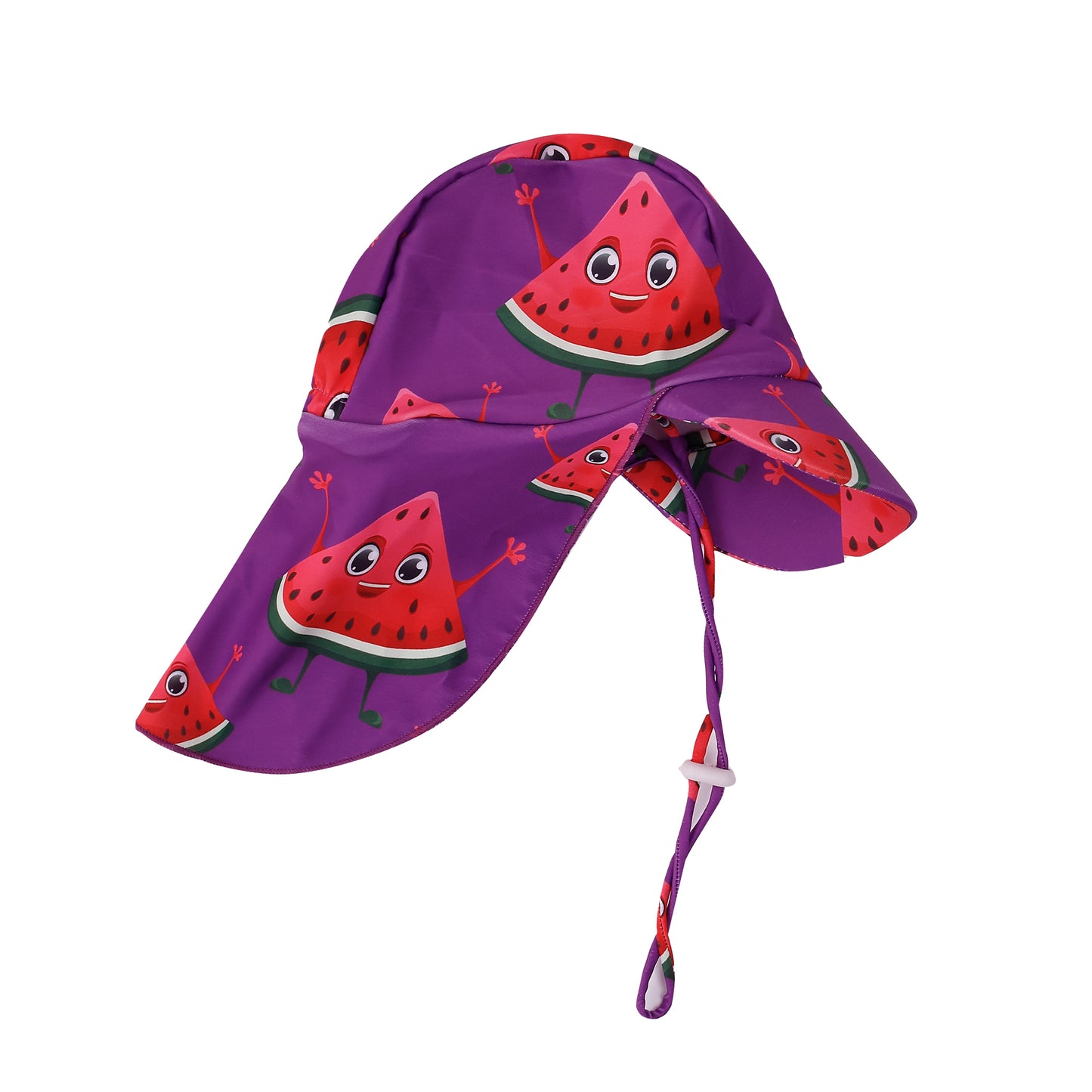 Willow the Watermelon girls swimsuit + hat